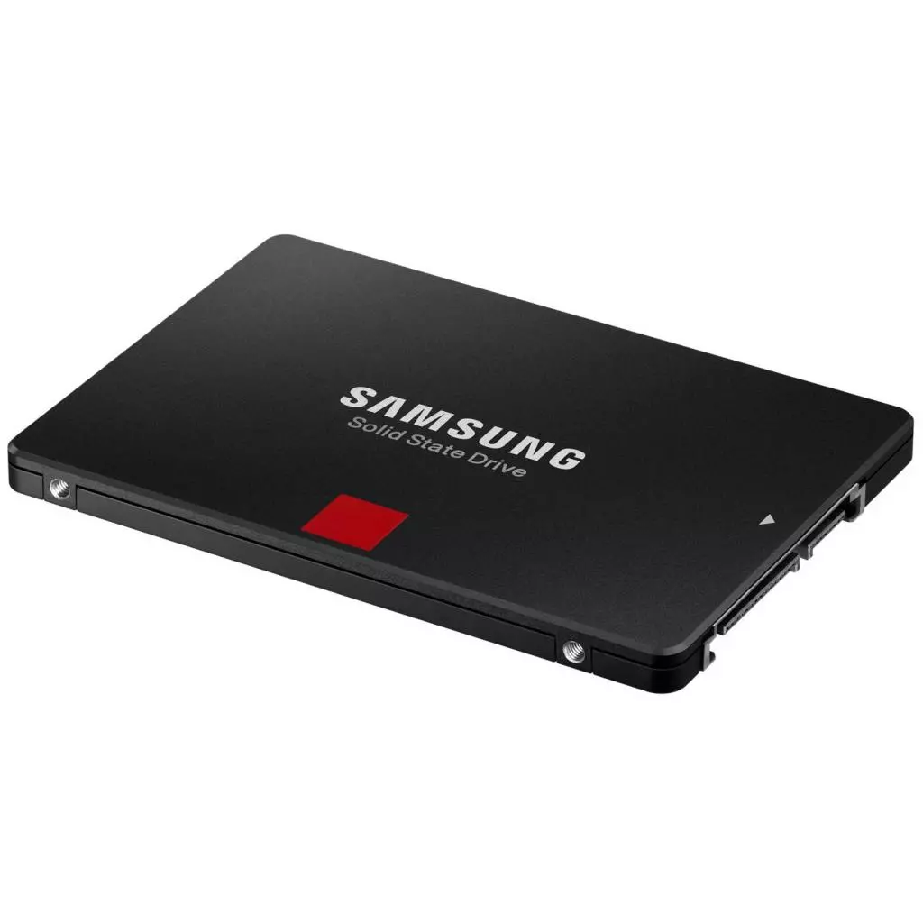 Накопитель SSD 2.5" 256GB Samsung (MZ-76P256BW) - 3 Накопитель SSD 2.5" 256GB Samsung (MZ-76P256BW) - 3