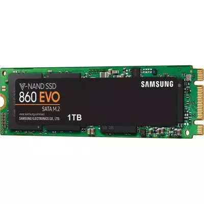 Накопитель SSD M.2 2280 1TB Samsung (MZ-N6E1T0BW) - 2 Накопитель SSD M.2 2280 1TB Samsung (MZ-N6E1T0BW) - 2
