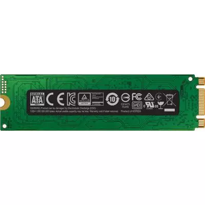 Накопитель SSD M.2 2280 1TB Samsung (MZ-N6E1T0BW) - 3 Накопитель SSD M.2 2280 1TB Samsung (MZ-N6E1T0BW) - 3