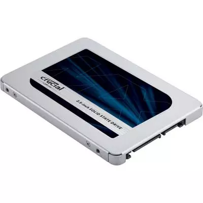 Накопитель SSD 2.5" 250GB Micron (CT250MX500SSD1) - 1 Накопитель SSD 2.5" 250GB Micron (CT250MX500SSD1) - 1