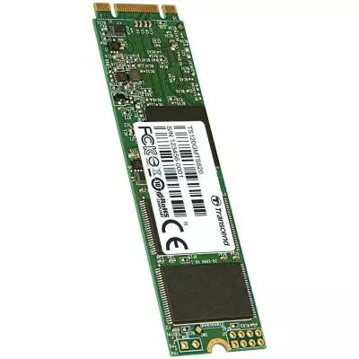 Накопитель SSD M.2 2280 120GB Transcend (TS120GMTS820S) - 3 Накопитель SSD M.2 2280 120GB Transcend (TS120GMTS820S) - 3