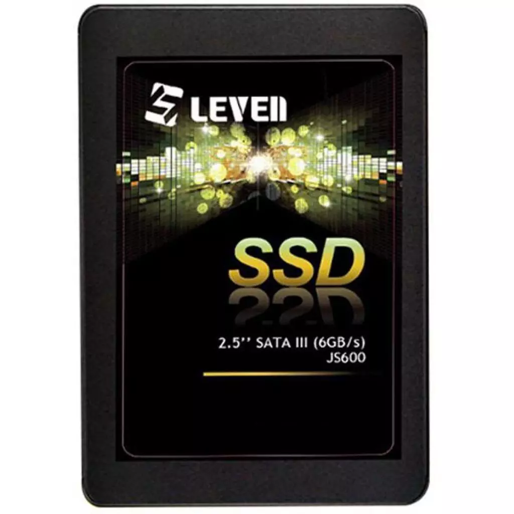 Накопитель SSD 2.5" 1TB Leven (JS600SSD1TB)