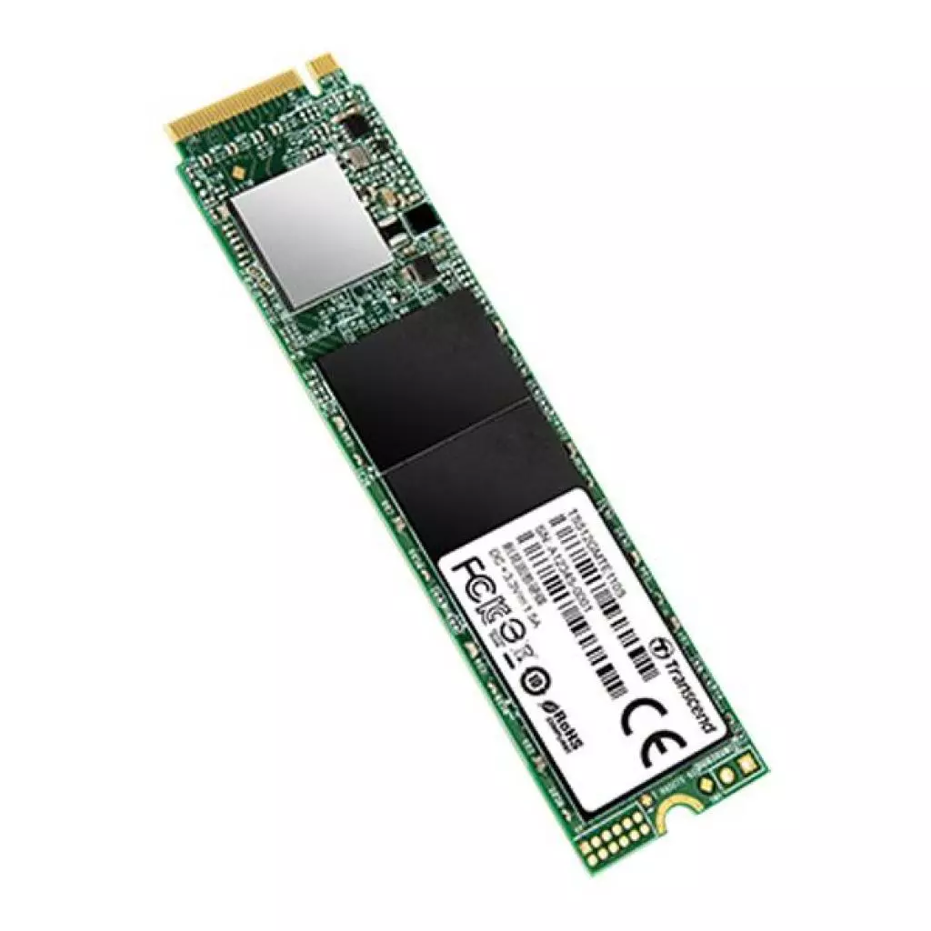 Накопитель SSD M.2 2280 512GB Transcend (TS512GMTE110S) - 1