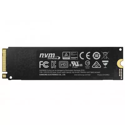 Накопитель SSD M.2 2280 512GB Samsung (MZ-V7P512BW) - 1