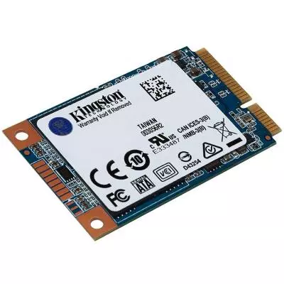 Накопитель SSD mSATA 120GB Kingston (SUV500MS/120G) - 1 Накопитель SSD mSATA 120GB Kingston (SUV500MS/120G) - 1