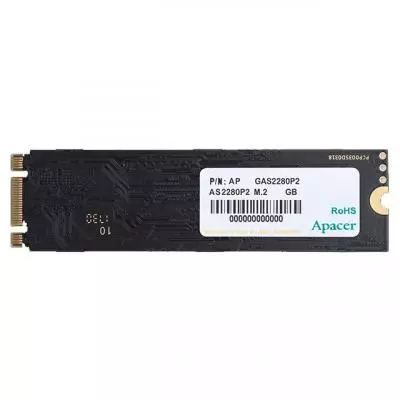 Накопитель SSD M.2 2280 240GB Apacer (AP240GAS2280P2-1) - 1 Накопитель SSD M.2 2280 240GB Apacer (AP240GAS2280P2-1) - 1