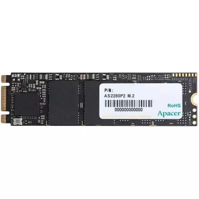 Накопитель SSD M.2 2280 120GB Apacer (AP120GAS2280P2-1)