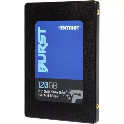 Накопитель SSD 2.5" 120GB Patriot (PBU120GS25SSDR) - 1