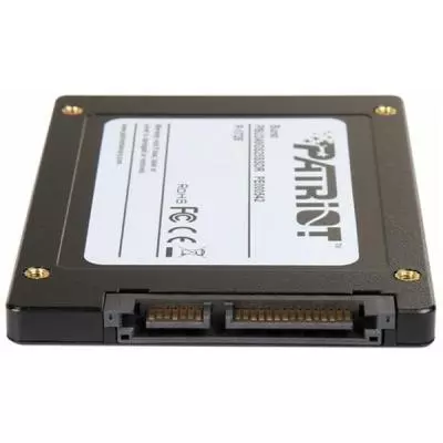 Накопитель SSD 2.5" 120GB Patriot (PBU120GS25SSDR) - 3