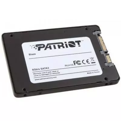 Накопитель SSD 2.5" 120GB Patriot (PBU120GS25SSDR) - 4