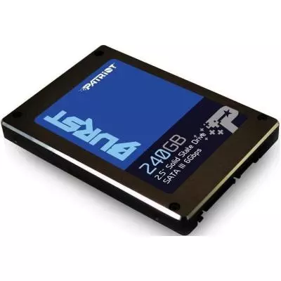 Накопитель SSD 2.5" 240GB Patriot (PBU240GS25SSDR) - 2 Накопитель SSD 2.5" 240GB Patriot (PBU240GS25SSDR) - 2