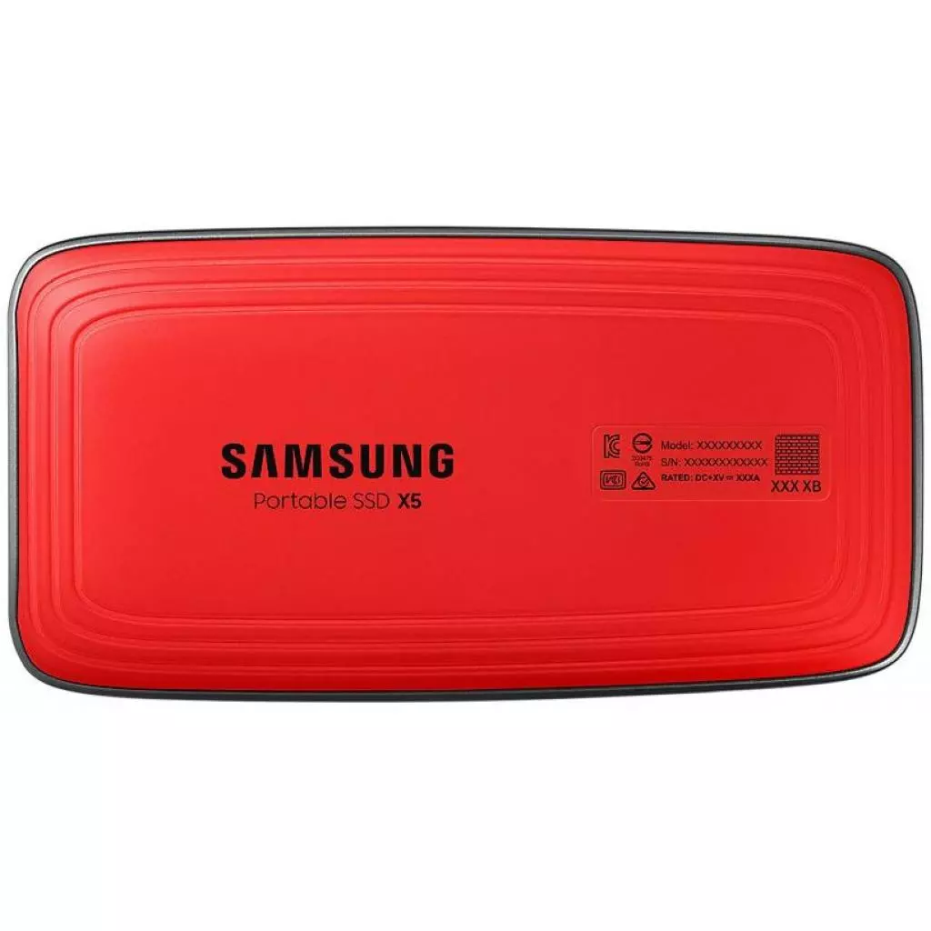 Накопитель SSD USB 3.1 500GB Samsung (MU-PB500B/WW) - 4 Накопитель SSD USB 3.1 500GB Samsung (MU-PB500B/WW) - 4