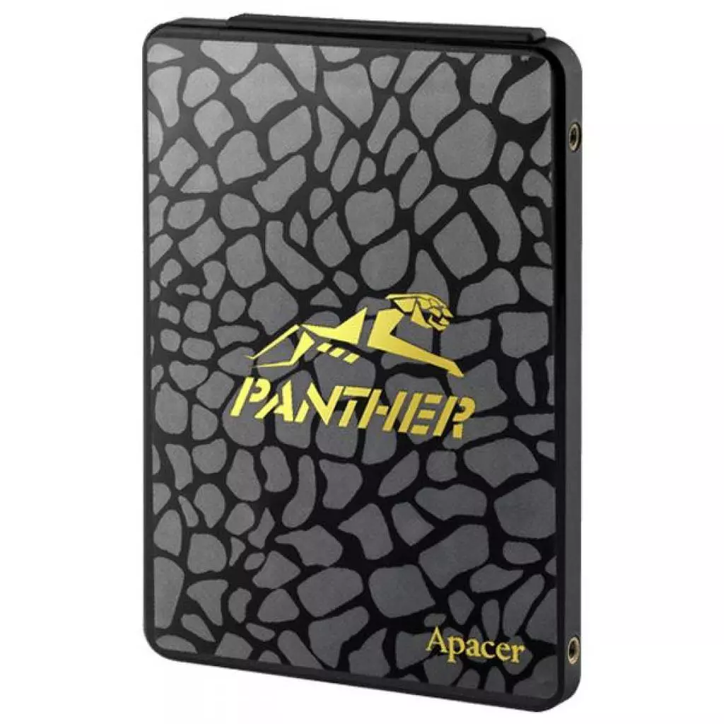 Накопитель SSD 2.5" 480GB Apacer (AP480GAS340G-1) - 1 Накопитель SSD 2.5" 480GB Apacer (AP480GAS340G-1) - 1