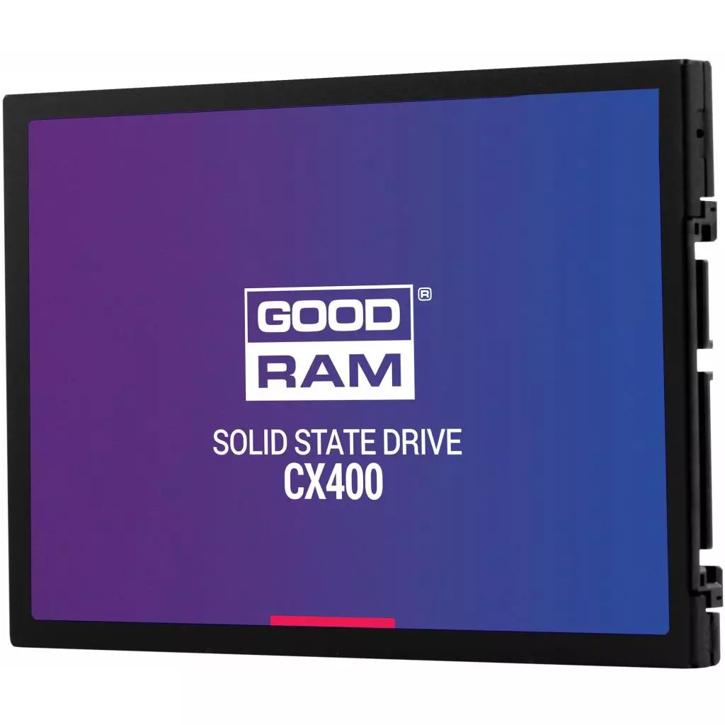Накопитель SSD 2.5" 1TB Goodram (SSDPR-CX400-01T) - 2 Накопитель SSD 2.5" 1TB Goodram (SSDPR-CX400-01T) - 2