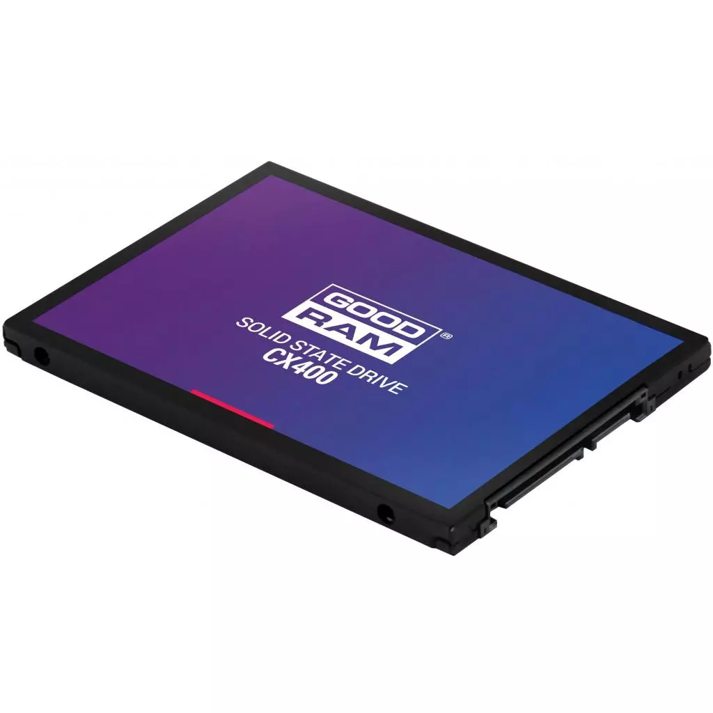 Накопитель SSD 2.5" 1TB Goodram (SSDPR-CX400-01T) - 3 Накопитель SSD 2.5" 1TB Goodram (SSDPR-CX400-01T) - 3