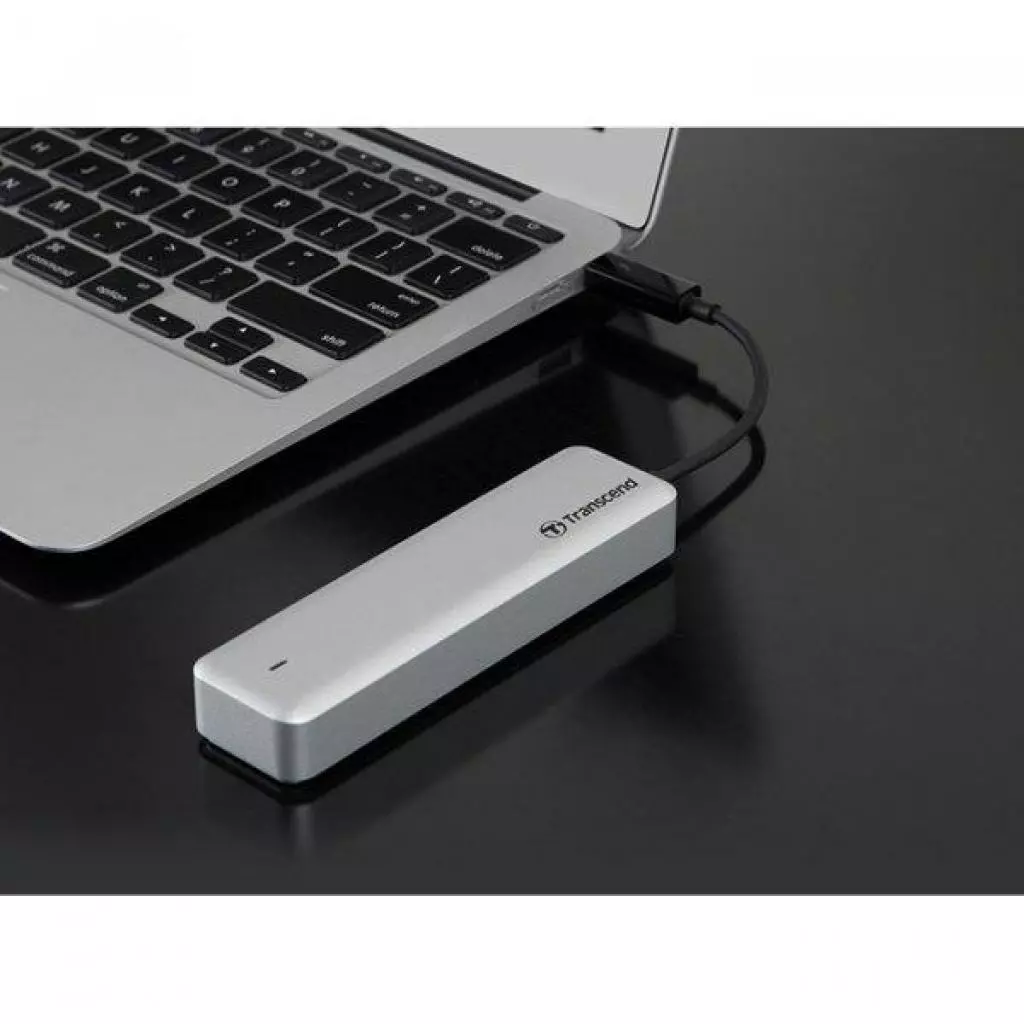 Накопитель SSD M.2 2280 240GB Transcend (TS240GJDM855) - 7 Накопитель SSD M.2 2280 240GB Transcend (TS240GJDM855) - 7