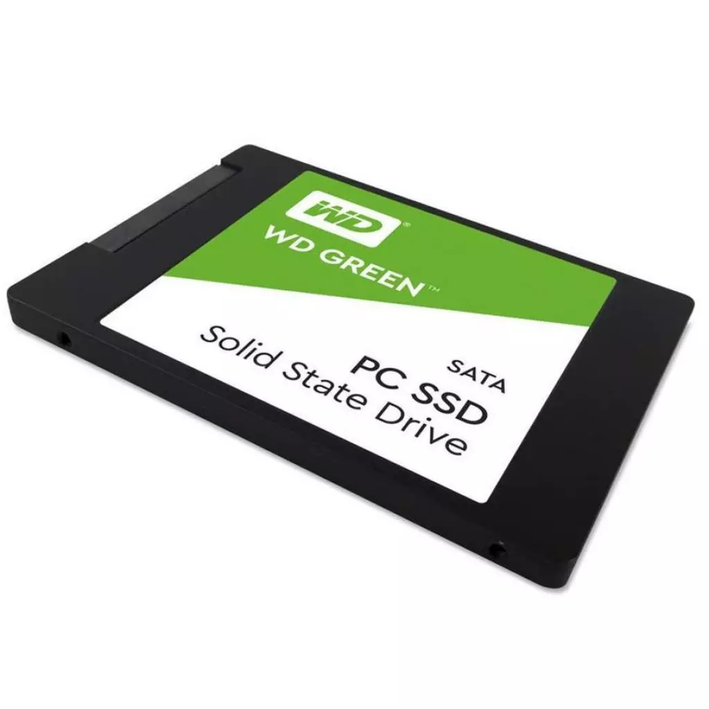 Накопитель SSD 2.5" 480GB WD (WDS480G2G0A) - 3 Накопитель SSD 2.5" 480GB WD (WDS480G2G0A) - 3