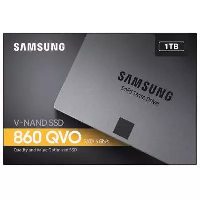 Накопитель SSD 2.5" 1TB Samsung (MZ-76Q1T0BW) - 5