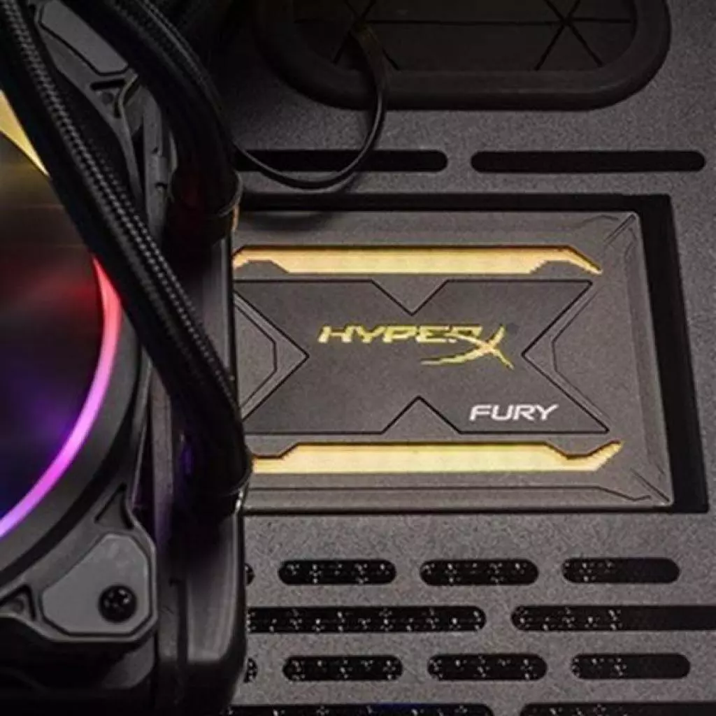 Накопитель SSD 2.5" 240GB HyperX (SHFR200B/240G) - 3 Накопитель SSD 2.5" 240GB HyperX (SHFR200B/240G) - 3