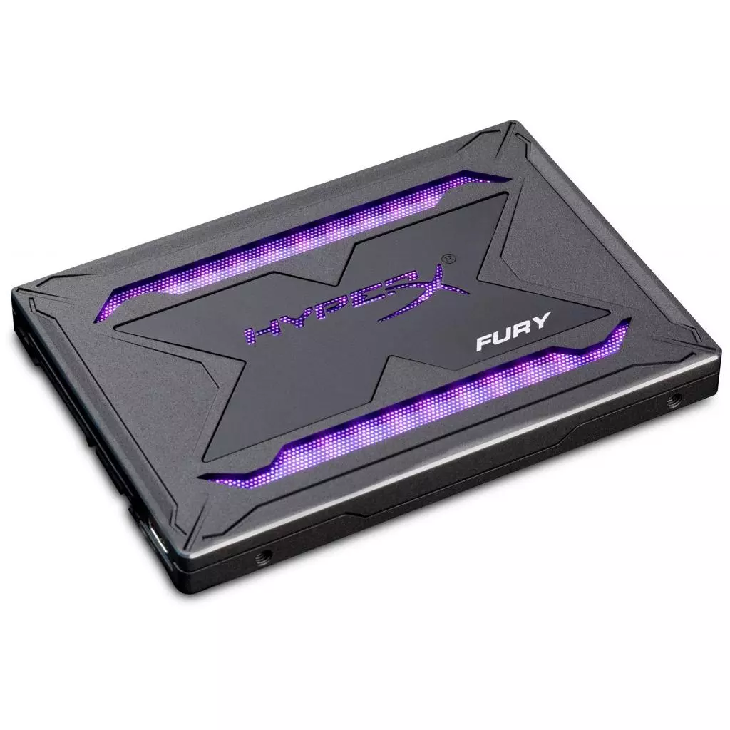 Накопитель SSD 2.5" 240GB HyperX (SHFR200B/240G) - 5 Накопитель SSD 2.5" 240GB HyperX (SHFR200B/240G) - 5