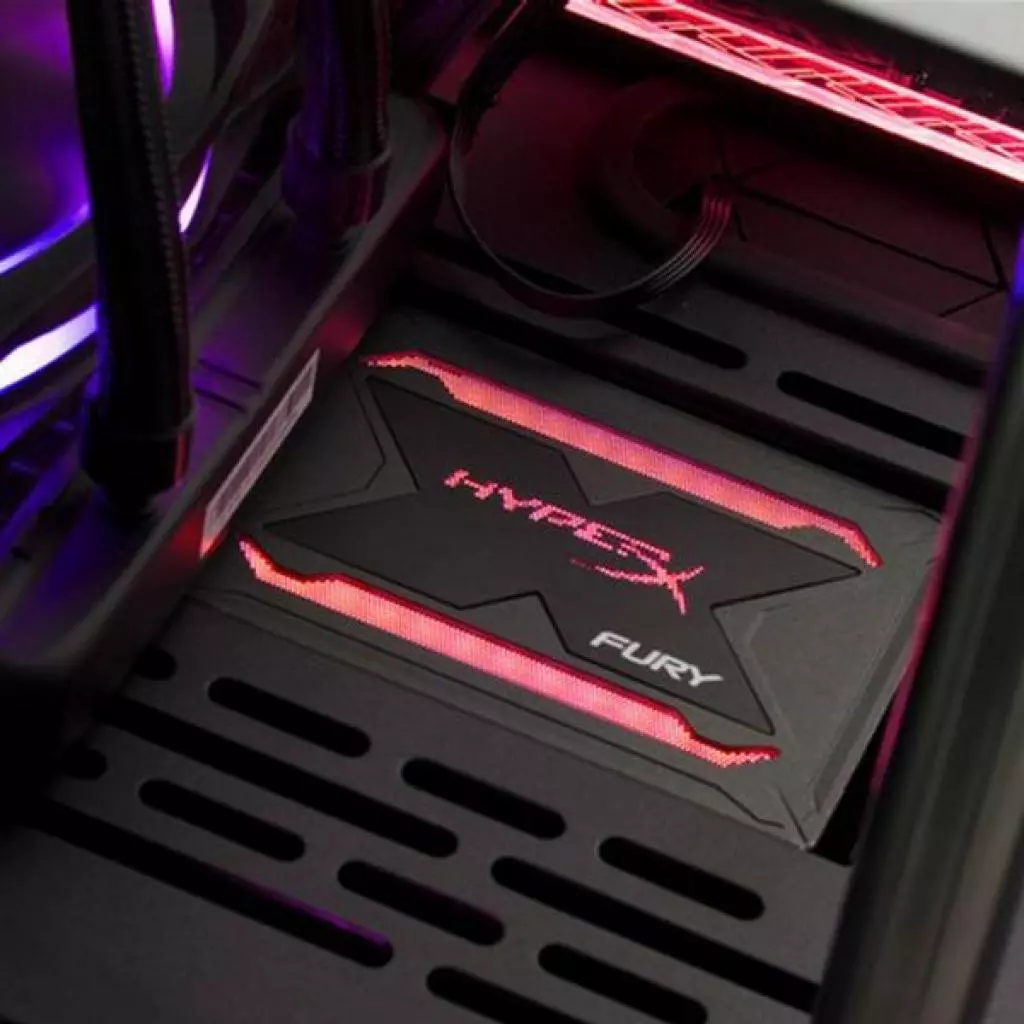 Накопитель SSD 2.5" 240GB HyperX (SHFR200B/240G) - 10 Накопитель SSD 2.5" 240GB HyperX (SHFR200B/240G) - 10