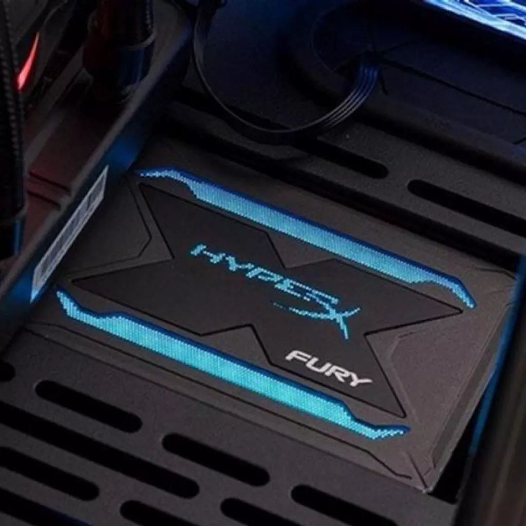 Накопитель SSD 2.5" 240GB HyperX (SHFR200B/240G) - 11 Накопитель SSD 2.5" 240GB HyperX (SHFR200B/240G) - 11