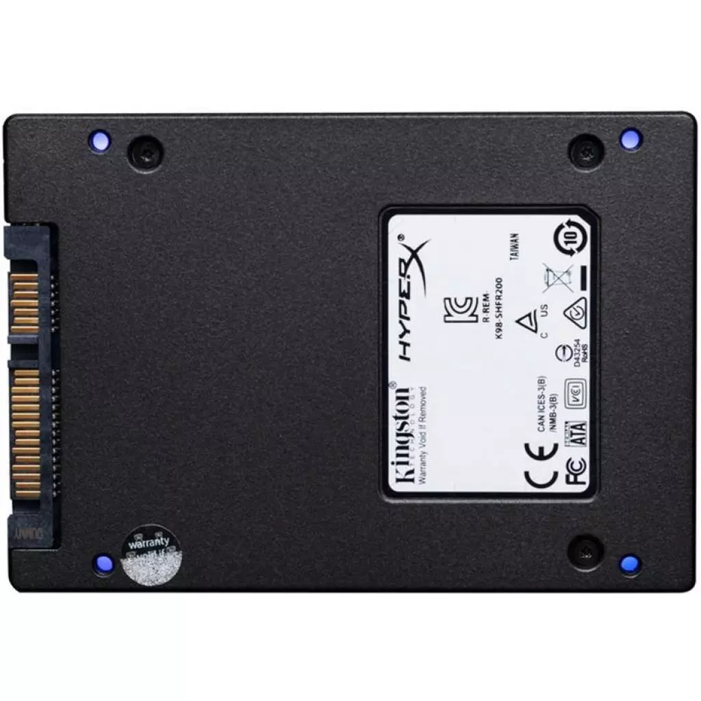 Накопитель SSD 2.5" 480GB HyperX (SHFR200B/480G) - 1