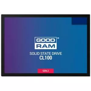 Накопитель SSD 2.5" 480GB Goodram (SSDPR-CL100-480-G2)