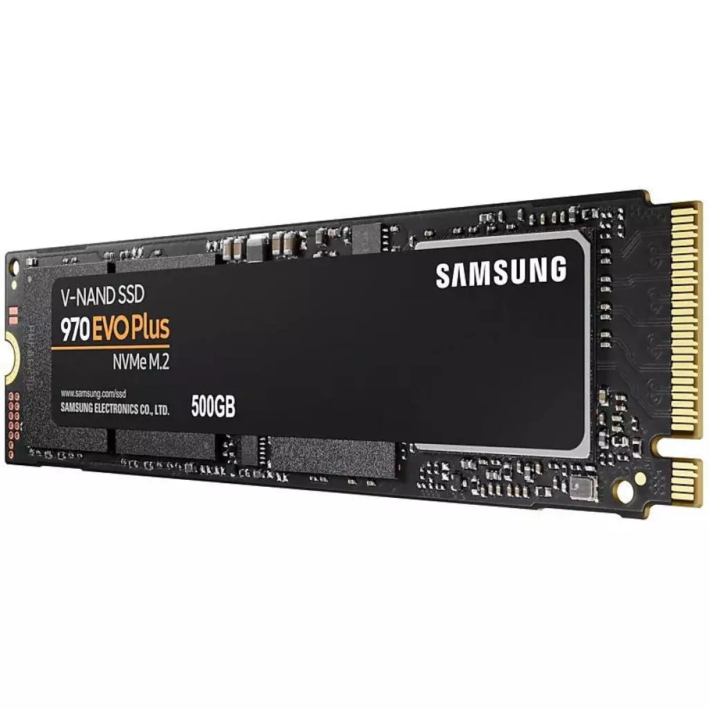 Накопитель SSD M.2 2280 500GB Samsung (MZ-V7S500BW) - 2 Накопитель SSD M.2 2280 500GB Samsung (MZ-V7S500BW) - 2