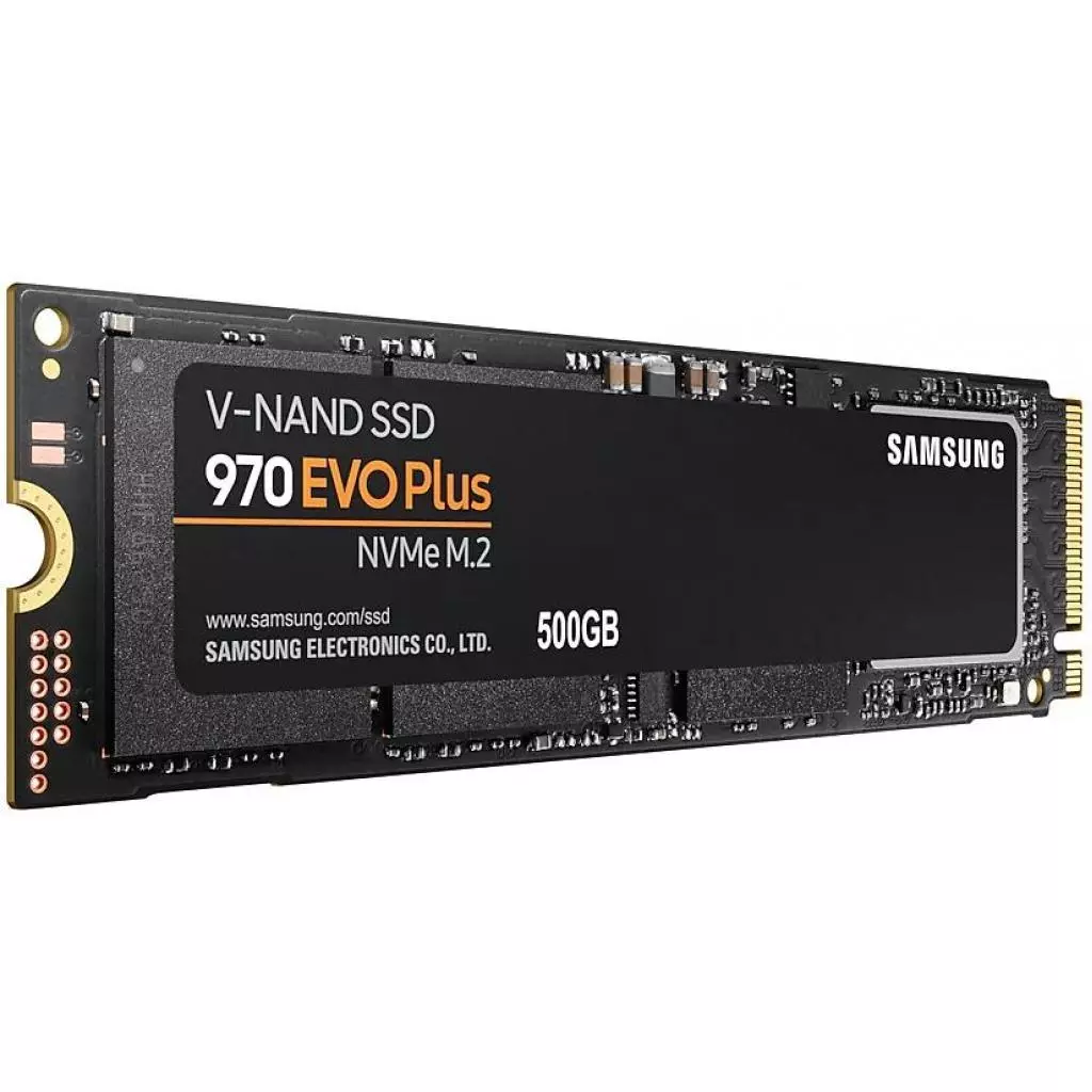 Накопитель SSD M.2 2280 500GB Samsung (MZ-V7S500BW) - 3 Накопитель SSD M.2 2280 500GB Samsung (MZ-V7S500BW) - 3