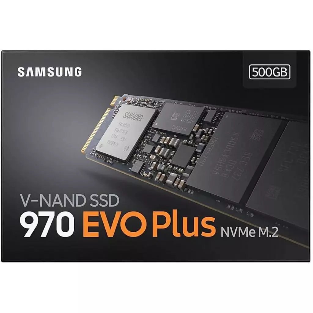 Накопитель SSD M.2 2280 500GB Samsung (MZ-V7S500BW) - 4 Накопитель SSD M.2 2280 500GB Samsung (MZ-V7S500BW) - 4