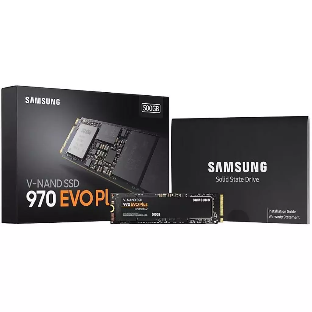 Накопитель SSD M.2 2280 500GB Samsung (MZ-V7S500BW) - 7 Накопитель SSD M.2 2280 500GB Samsung (MZ-V7S500BW) - 7