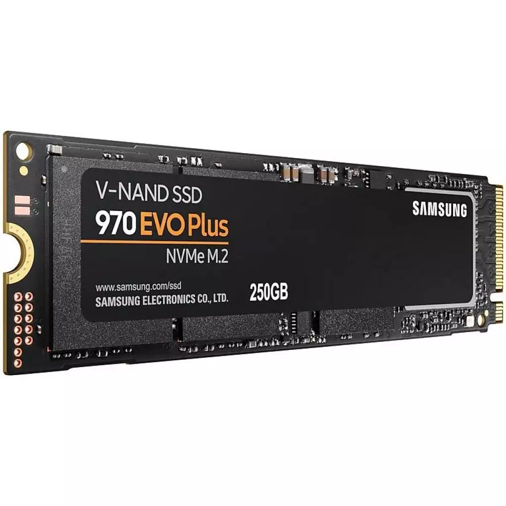 Накопитель SSD M.2 2280 250GB Samsung (MZ-V7S250BW) - 2 Накопитель SSD M.2 2280 250GB Samsung (MZ-V7S250BW) - 2