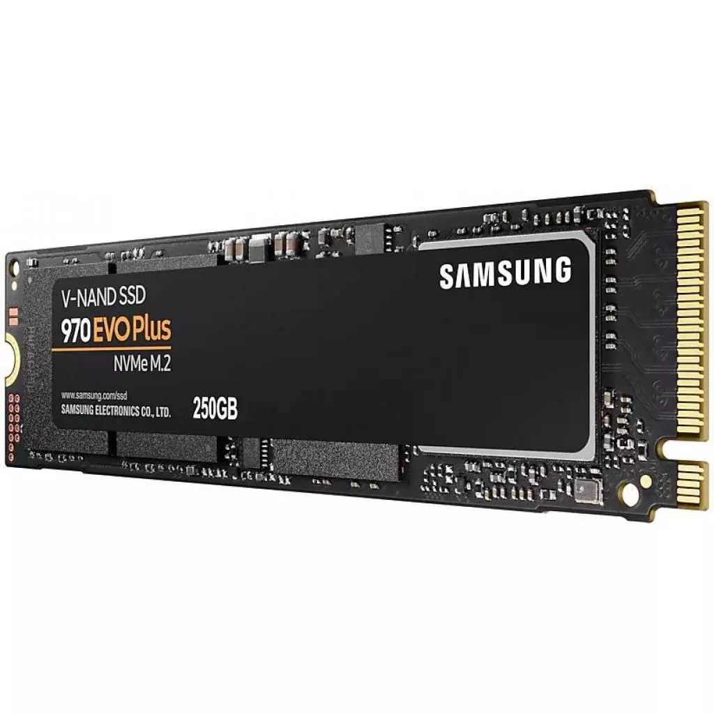 Накопитель SSD M.2 2280 250GB Samsung (MZ-V7S250BW) - 3 Накопитель SSD M.2 2280 250GB Samsung (MZ-V7S250BW) - 3