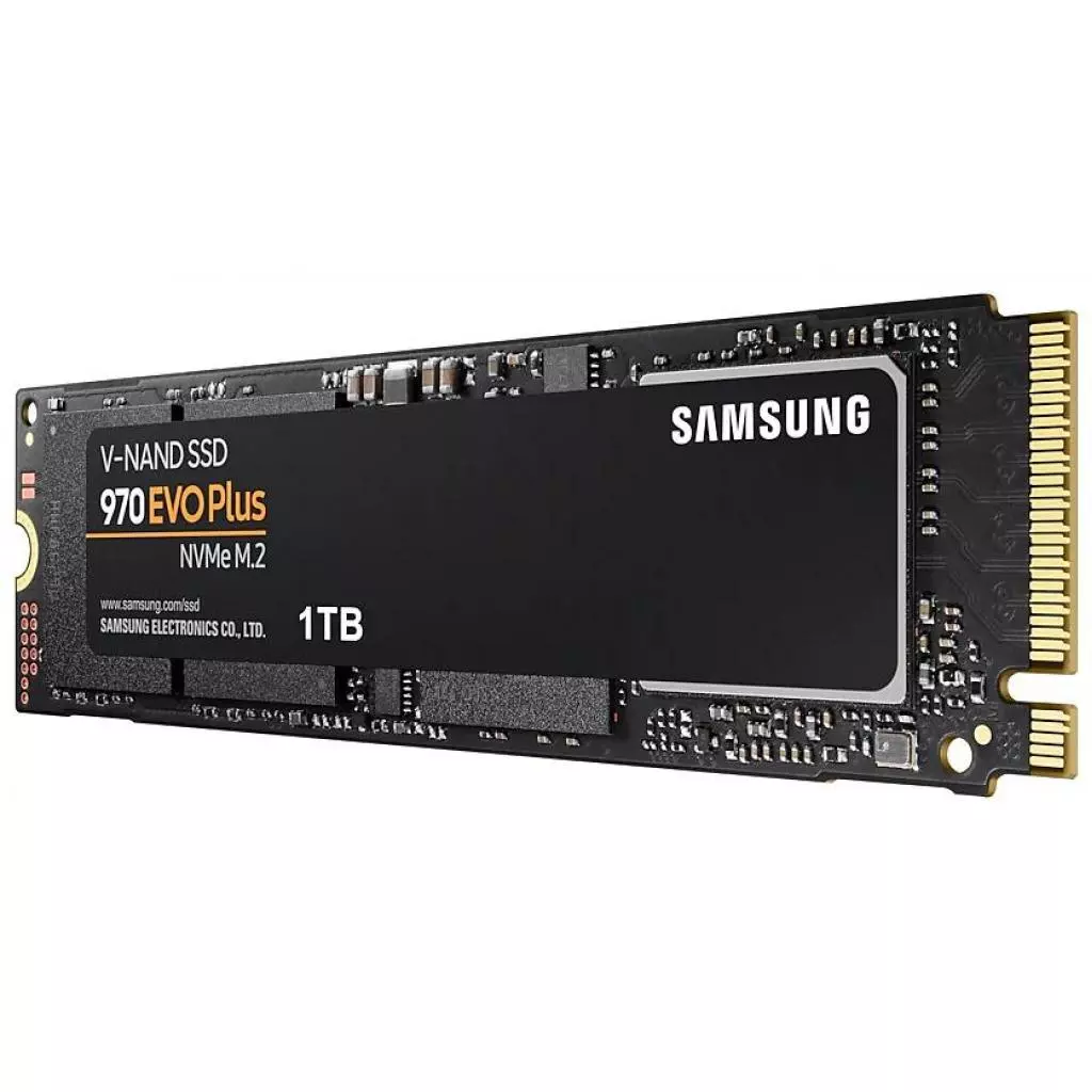 Накопитель SSD M.2 2280 1TB Samsung (MZ-V7S1T0BW) - 3