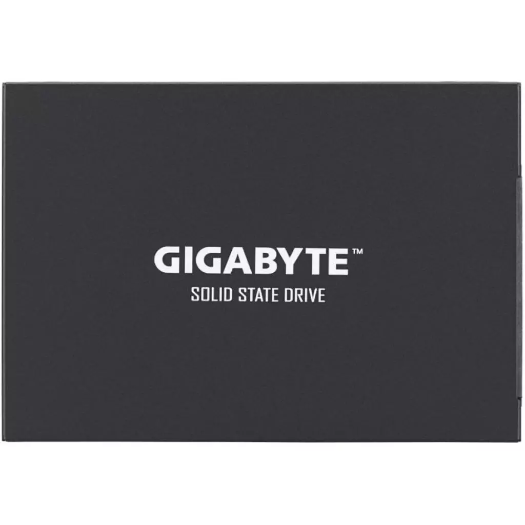 Накопитель SSD 2.5" 512GB GIGABYTE (GP-GSTFS30512GTTD) - 1 Накопитель SSD 2.5" 512GB GIGABYTE (GP-GSTFS30512GTTD) - 1