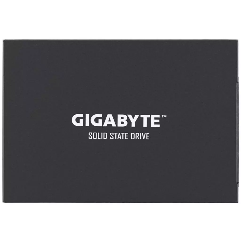 Накопитель SSD 2.5" 480GB GIGABYTE (GP-GSTFS31480GNTD)