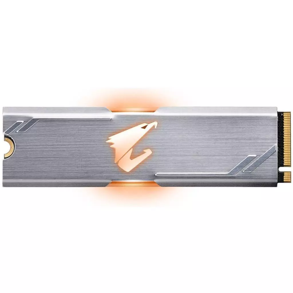 Накопитель SSD M.2 2280 256GB GIGABYTE (GP-ASM2NE2256GTTDR)