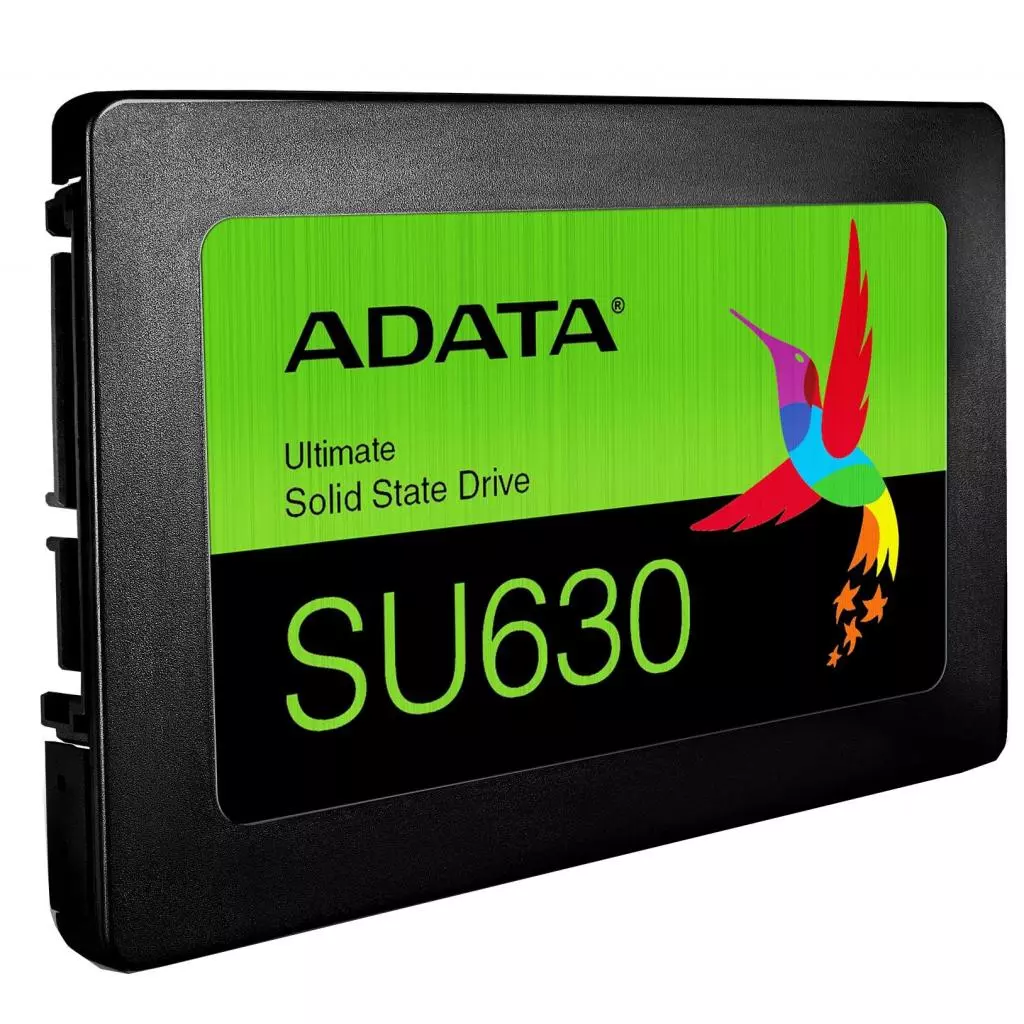 Накопитель SSD 2.5" 240GB ADATA (ASU630SS-240GQ-R) - 1 Накопитель SSD 2.5" 240GB ADATA (ASU630SS-240GQ-R) - 1
