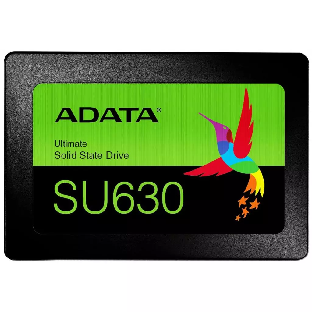 Накопитель SSD 2.5" 240GB ADATA (ASU630SS-240GQ-R)