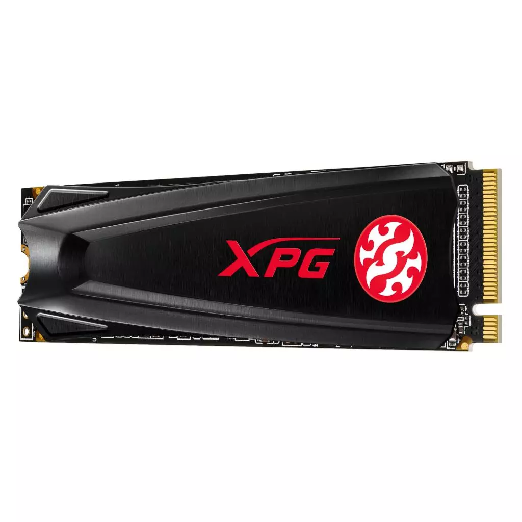 Накопитель SSD M.2 2280 512GB ADATA (AGAMMIXS5-512GT-C) - 2