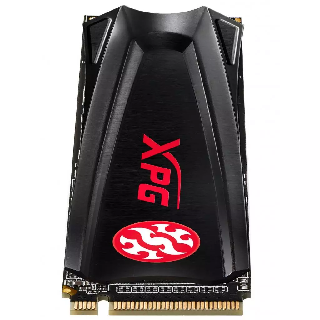 Накопитель SSD M.2 2280 1TB ADATA (AGAMMIXS5-1TT-C) - 4 Накопитель SSD M.2 2280 1TB ADATA (AGAMMIXS5-1TT-C) - 4