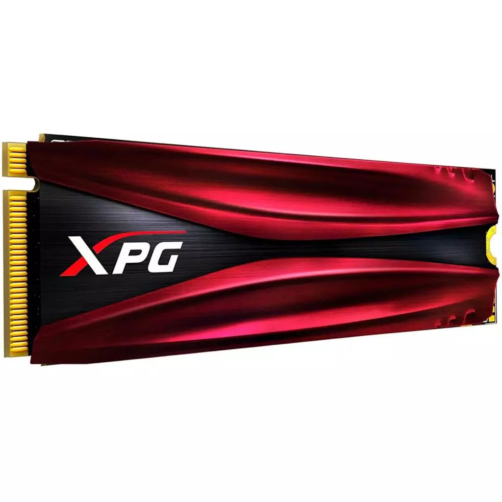 Накопитель SSD M.2 2280 256GB ADATA (AGAMMIXS11P-256GT-C) - 1 Накопитель SSD M.2 2280 256GB ADATA (AGAMMIXS11P-256GT-C) - 1