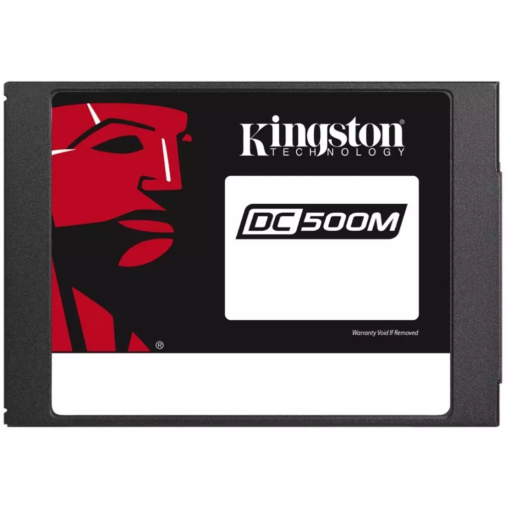 Накопитель SSD 2.5" 1.92TB Kingston (SEDC500M/1920G)