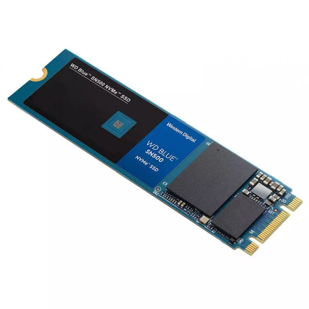 Накопитель SSD M.2 2280 250GB WD (WDS250G1B0C) - 1 Накопитель SSD M.2 2280 250GB WD (WDS250G1B0C) - 1