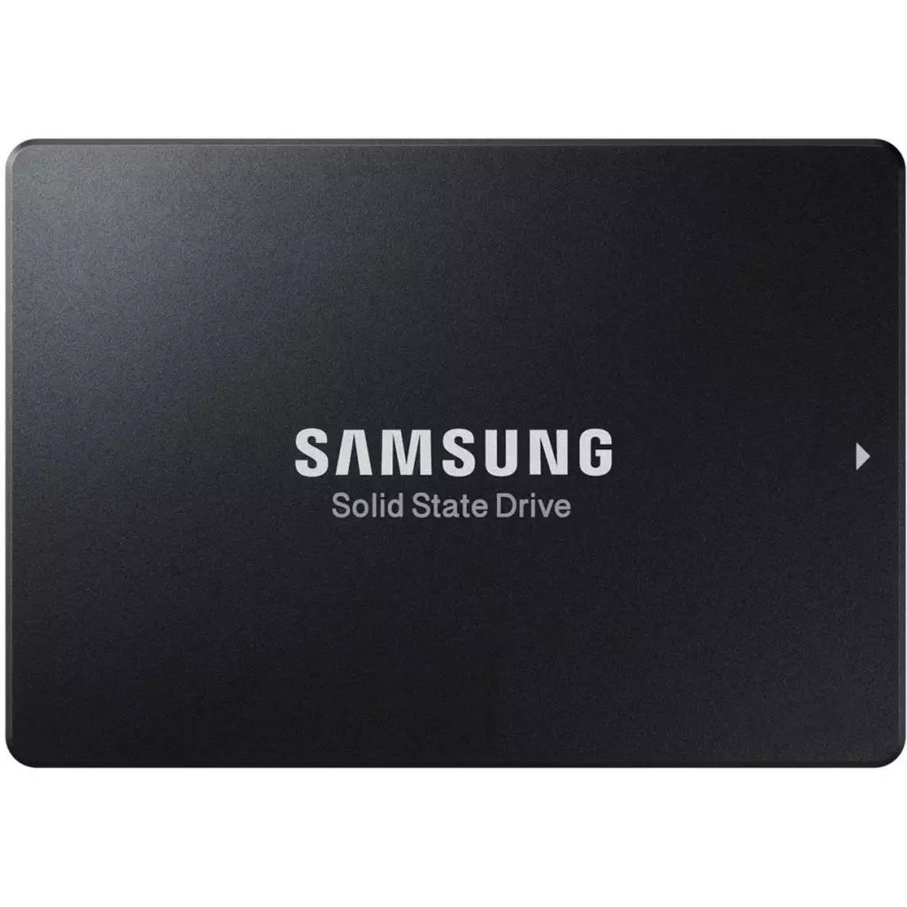 Накопитель SSD 2.5" 3,8TB Samsung (MZ-7LH3T8NE)
