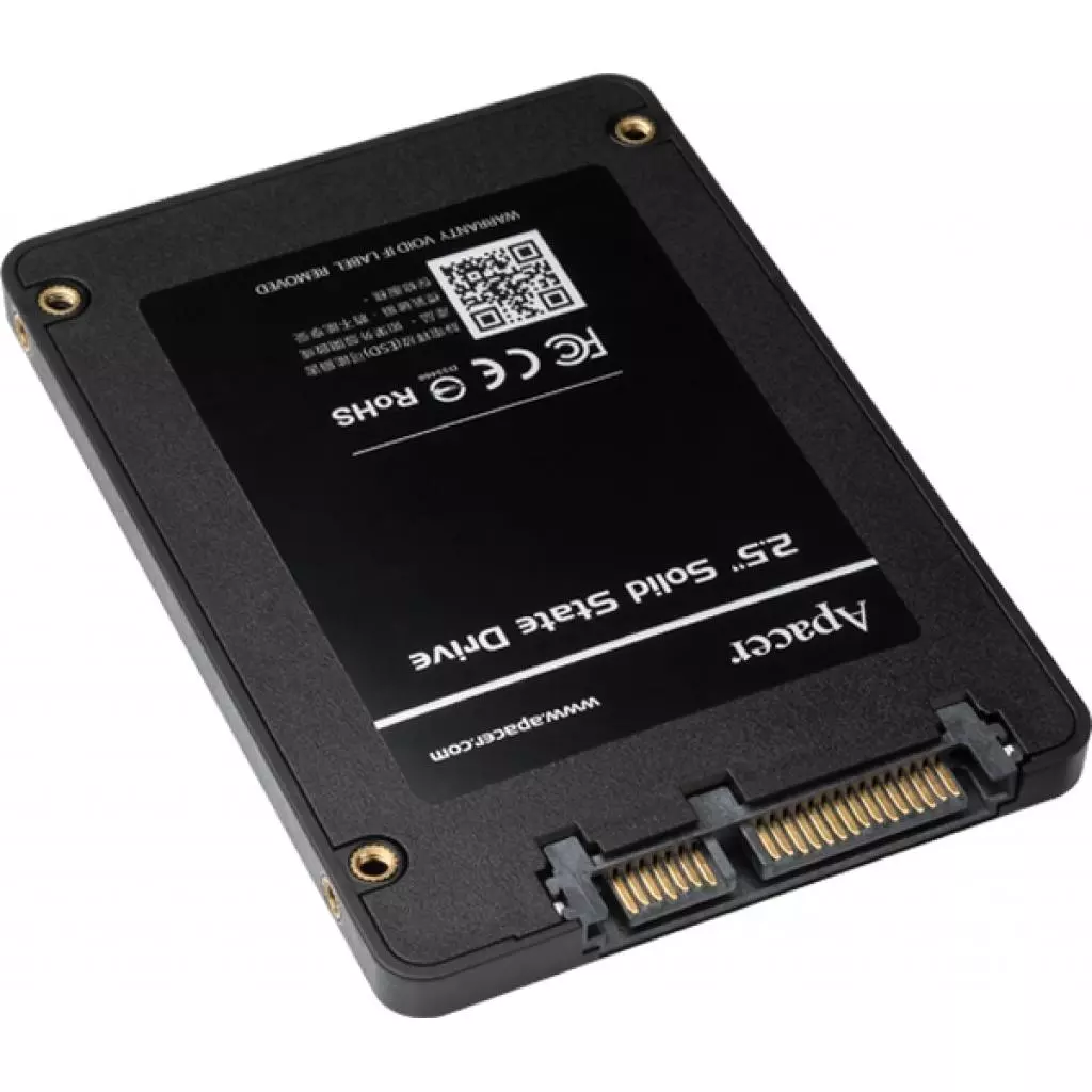Накопитель SSD 2.5" 960GB Apacer (AP960GAS340G-1) - 3