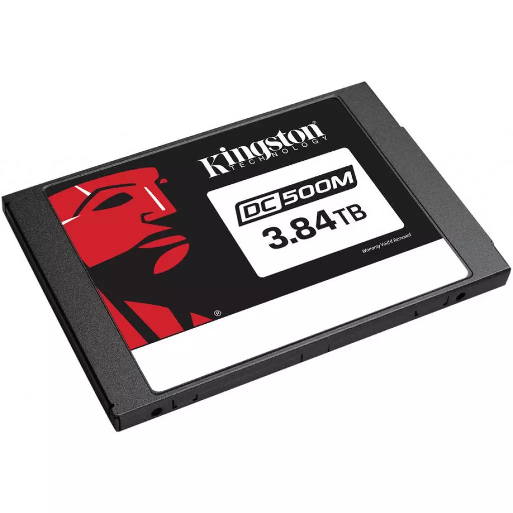 Накопитель SSD 2.5" 3.84TB Kingston (SEDC500M/3840G) - 1 Накопитель SSD 2.5" 3.84TB Kingston (SEDC500M/3840G) - 1