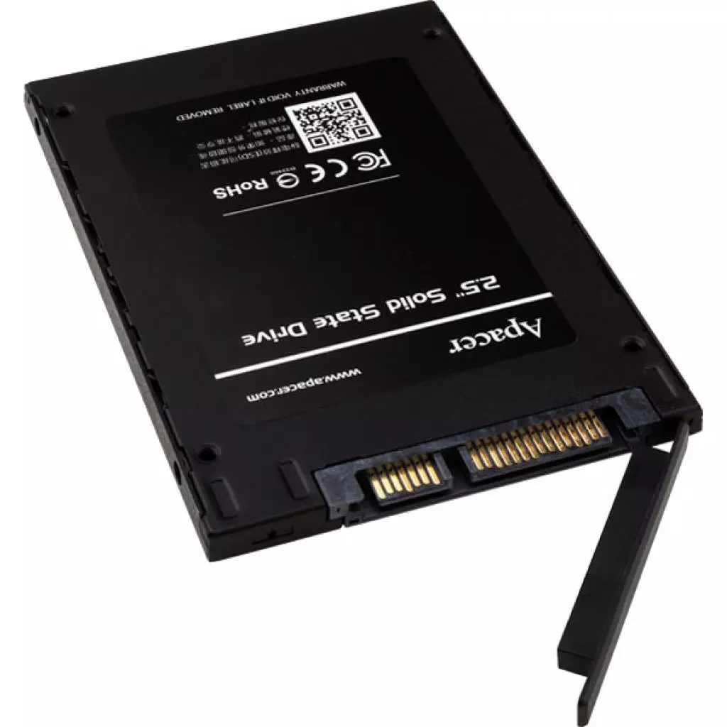Накопитель SSD 2.5" 480GB Apacer (AP480GAS350-1) - 3