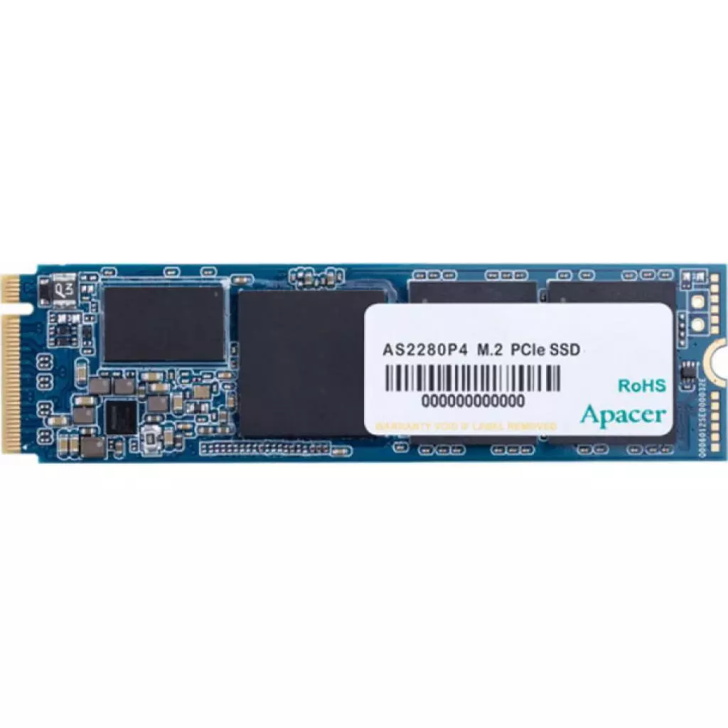 Накопитель SSD M.2 2280 240GB Apacer (AP240GAS2280P4-1)